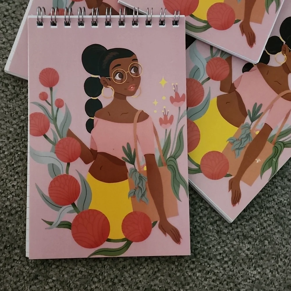 Small note pad - Picture 2 of 4
